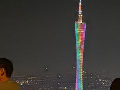 -广州柏悦酒店·悦吧·顶楼露天酒吧