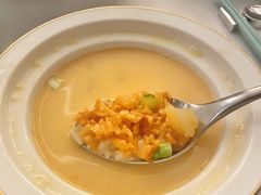 龙虾汤泡饭-火璽·園