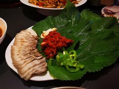 -松涛园朝鲜·海鲜·料理店(鸭绿江断桥店)