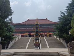 -龙口南山旅游景区