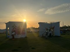 -栖露营camping·天幕烧烤·团建拓展·采摘营地