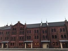 -横滨红砖仓库1号馆
