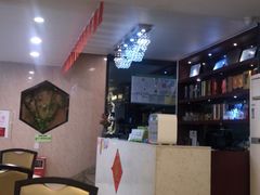大堂-万山楼海鲜酒家·二十三年老字号