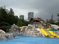 -武汉玛雅海滩水公园