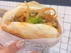 牛肉咔饼-小豆海棠(人民南路店)