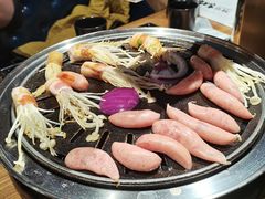 -九田家黑牛烤肉料理(太原迎泽区同至人店)