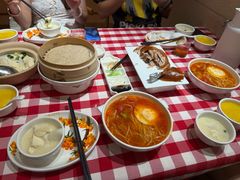 -西贝(东城万达广场店)