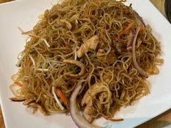 三丝炒米粉-南记食粥坊·宵夜大排档(莲花总店)