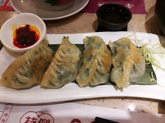 生煎韭菜饺-点都德(聚福楼店)