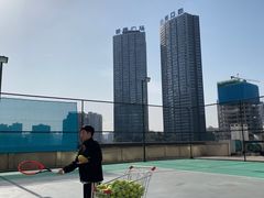 -快乐网球俱乐部(观音桥店)