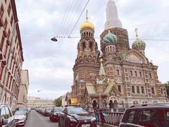 -滴血救世主教堂