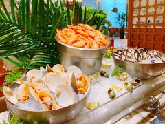 -长春高新益田福朋喜来登酒店·宜客乐标帜餐厅