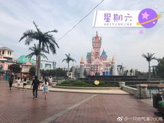 -青岛方特梦幻王国