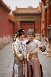 点击看大图 -美云庭古装·格格服汉服·京城旅拍(北京店)