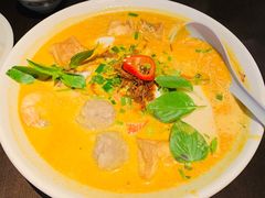 海鲜啦沙-大头虾越式风味餐厅(光明广场店)