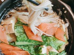 -洪兴砂锅·融合砂锅菜(三站店)