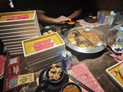 -一绪に和牛寿喜烧(罗湖益田假日店)