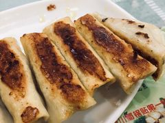 虾肉锅贴-众口斋锅贴(银泰城店)