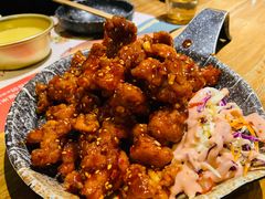 -冰川延边料理·炭烤串(原小木屋店)