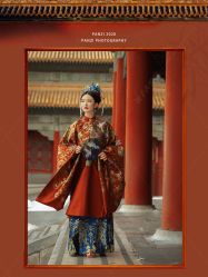 点击看大图 -美云庭古装·格格服汉服·京城旅拍(北京店)