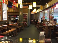 大堂-井格重庆火锅(临平银泰城店)