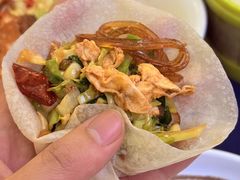 -伊带伊路新疆美食府(呼家楼店)