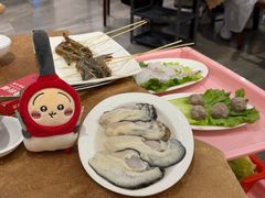 生蚝-濠轩阁特色生蚝火锅总店
