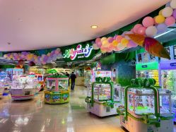 -莫莉幻想儿童乐园(深圳南山欢乐颂店)