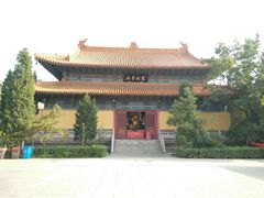 -挂甲禅寺