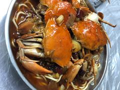 蟹脚面-小民大排档(马场角横路店)