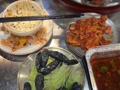 -燚青春东北泥炉烤肉(百合店)