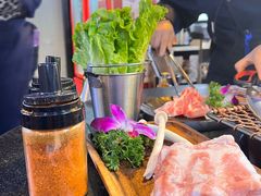 -松渡·鲜肉泥炉烤肉(时代天街店)