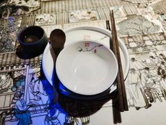 -绿茶餐厅(松江万达店)