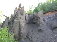 -峡谷浮石林景区