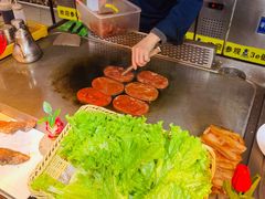 -青岛蓝海大饭店·爱琴海自助餐厅(崂山店)