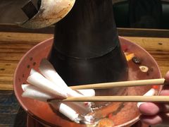 清汤锅底-额尔敦传统涮(公园西路店)