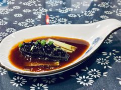 葱烧海参-旺角小渔村·海肠捞饭开创者(二马路店)