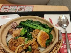-华记煲仔华·煲仔饭(人和店)