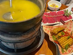 -捞围鲜·港式打边炉(海阳路店)