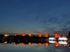 -长春世界雕塑园冰雪艺术天地