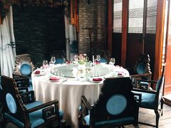 包厢-鱼桥巷·美学川菜