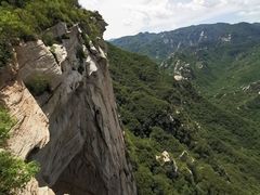 -北京密云天门山风景区
