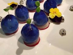 蓝色妖姬-新加坡泰国村酒楼(五角场店)