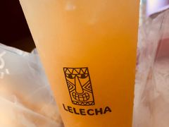 -LELECHA乐乐茶(上海五角场万达广场店)