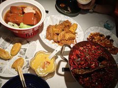 -隐厨中国餐馆(红旗大街店)