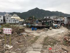 -大澳渔村及棚屋