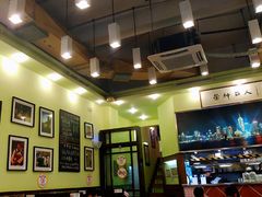 大堂-大哥餐厅(西城花园店)