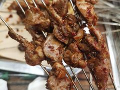 -清真·马峰烤肉(小学习北巷店)