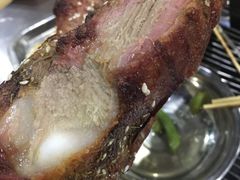 -内蒙古海拉尔烤羊腿·烤全羊·烧烤