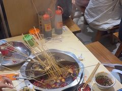 -李记称盘牛杂串串(广厦店)